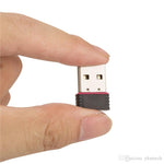 Adaptador WIFI tipo memoria USB