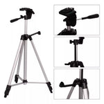 Tripode 330A para celular y camara profesional