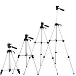 Tripode 330A para celular y camara profesional