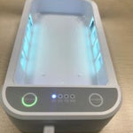 Caja desinfectante esterilizadora de luz ultra violeta UV, elimina el 99.9% de gérmenes
