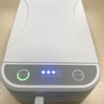 Caja desinfectante esterilizadora de luz ultra violeta UV, elimina el 99.9% de gérmenes