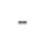 Adaptador de micro USB V8 a conector lightning iPhone