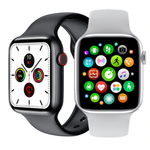 Smartwatch w26 reloj inteligente con función de medir temperatura - replica exacta del serie 6