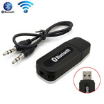 Receptor bluetooth tipo USB - Adaptador Bluetooth para Bocinas, Carro, Audifonos
