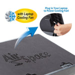 Soporte escritorio para laptop ajustable - Air Space Laptop