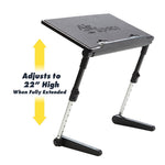 Soporte escritorio para laptop ajustable - Air Space Laptop