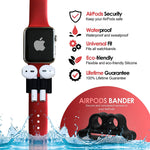 Airpods Bander - Soporte para audífonos inalámbricos