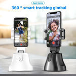 Apai Genie - Rastreo inteligente de objetos y personas - El camarógrafo robot personal