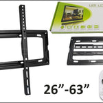 Base para Pared Fija Televisor Tv 26"-63"