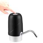 Dispensador de agua recargable, extrae agua del botellon de manera automática