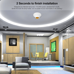 Bombillo led con cámara wifi (ideal para monitorear de manera discreta)