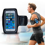 Brazalete ajustable para telefonos (ideal para hacer deportes)