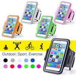 Brazalete ajustable para telefonos (ideal para hacer deportes)