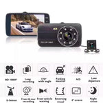 Camara para vehiculo- carro delantera y trasera