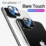 Sticker Fake camara para iphone X/XS/XS MAX Convierte tu iPhone en 11