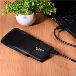 Enclosure HDD-SATA (Case externo UBS 2.0 para disco duro 2.5")