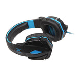 Audifonos Gaming G4000 con cancelación de ruido y microfono
