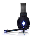 Audifonos Gaming G4000 con cancelación de ruido y microfono