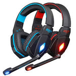 Audifonos Gaming G4000 con cancelación de ruido y microfono