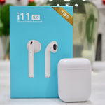 Audifonos inalambrico i11-TWS