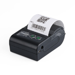 Mini impresora de recibos térmicos con bluetooth