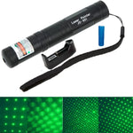 Puntero laser verde