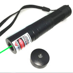 Puntero laser verde