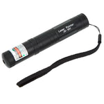 Puntero laser verde