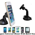 Soporte magnetico para celulares, tablet o cualquier otro componente