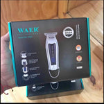 Maquina de afeitar y recortar WAER WA-8083
