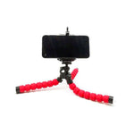 Mini tripode flexible para camara profesional y celulares