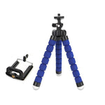 Mini tripode flexible para camara profesional y celulares