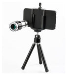 Mini tripode para celular y cámara profesional