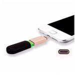 OTG tipo C conecta dispositivo USB a tu celular