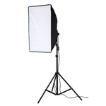 Equipo para videos y fotos - SOFT BOX (caja difusora de luz)