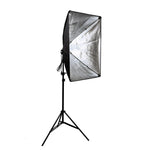 Equipo para videos y fotos - SOFT BOX (caja difusora de luz)