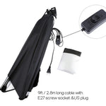 Equipo para videos y fotos - SOFT BOX (caja difusora de luz)