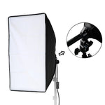 Equipo para videos y fotos - SOFT BOX (caja difusora de luz)