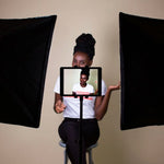 Equipo para videos y fotos - SOFT BOX (caja difusora de luz)