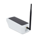 Camara solar 1080p wifi con bateria recargable
