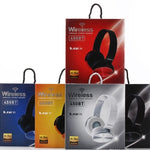 Audifonos tipo headset SONY 450BT