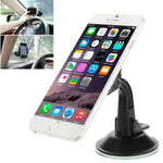 Soporte magnetico para celulares, tablet o cualquier otro componente