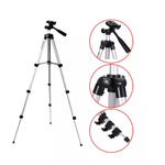 Tripode 3110 para celular y cámara profesional