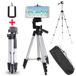 Tripode 3110 para celular y cámara profesional