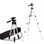 Tripode 3110 para celular y cámara profesional