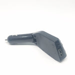 Adaptador para radio via FM con función bluetooth, USB, micro SD y AUX - V3