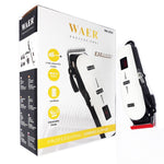 Maquina de afeitar y recortar recargable WA-8591