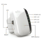 Repetidor Wifi - extiende la señal wifi