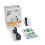 Repetidor Wifi - extiende la señal wifi